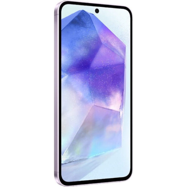 Samsung Galaxy A55 5G - 256GB - Awesome Lilac