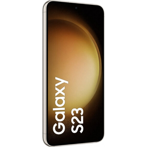Samsung Galaxy S23 5G - 256GB - Cream
