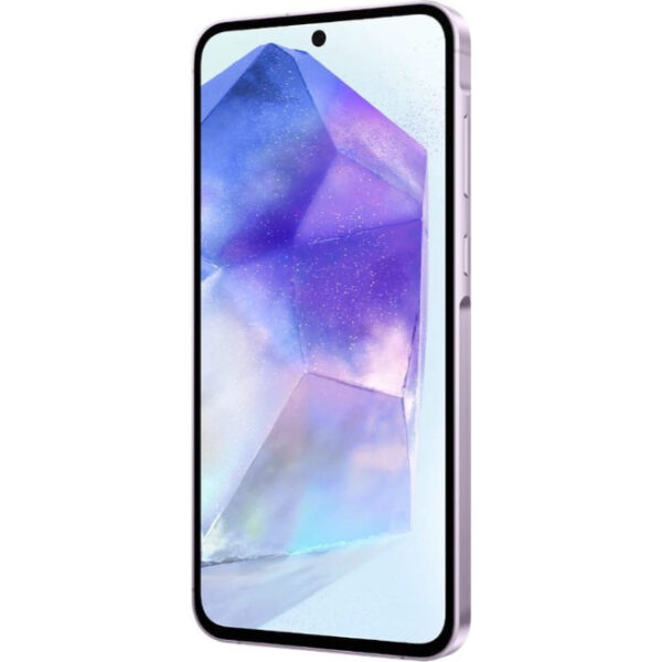 Samsung Galaxy A55 5G - 256GB - Awesome Lilac