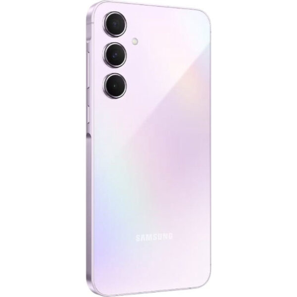 Samsung Galaxy A55 5G - 256GB - Awesome Lilac