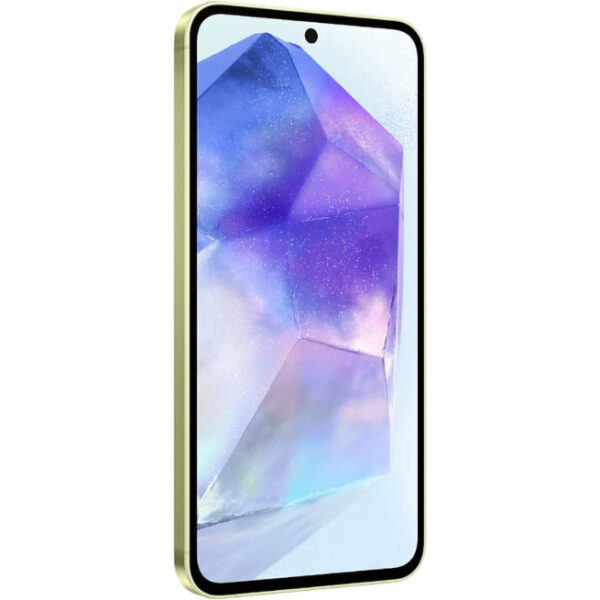 Samsung Galaxy A55 5G - 256GB - Awesome Lemon