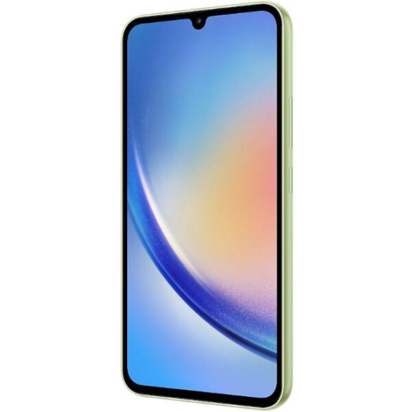 Samsung Galaxy A34 5G - 128GB - Awesome Lime