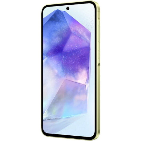 Samsung Galaxy A55 5G - 256GB - Awesome Lemon