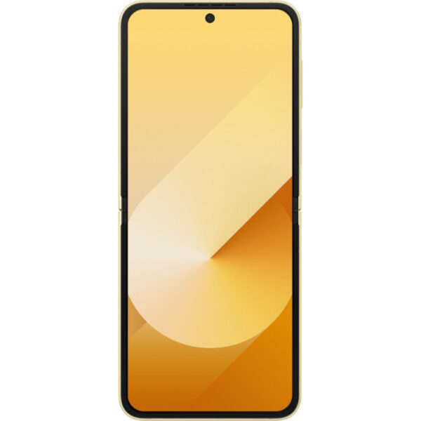 Samsung Galaxy Z Flip6 - 512GB - Yellow