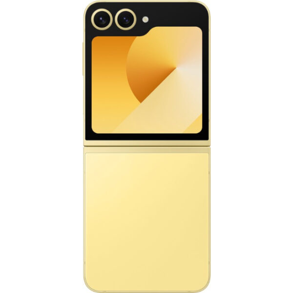 Samsung Galaxy Z Flip6 - 512GB - Yellow