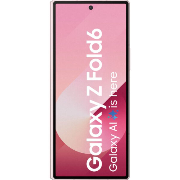 Samsung Galaxy Z Fold6 - 1TB - Pink