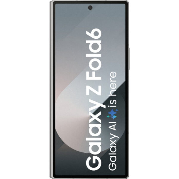 Samsung Galaxy Z Fold6 - 1TB - Silver Shadow