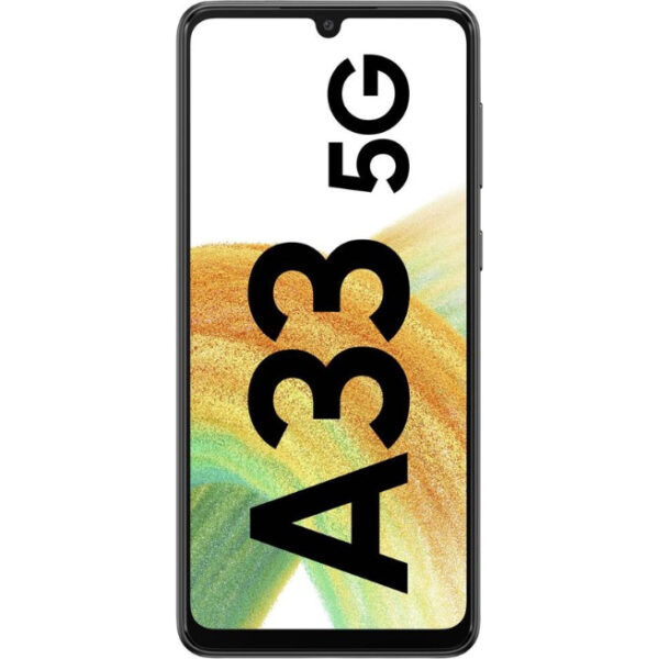 Samsung Galaxy A33 - 128GB - Awesome Black