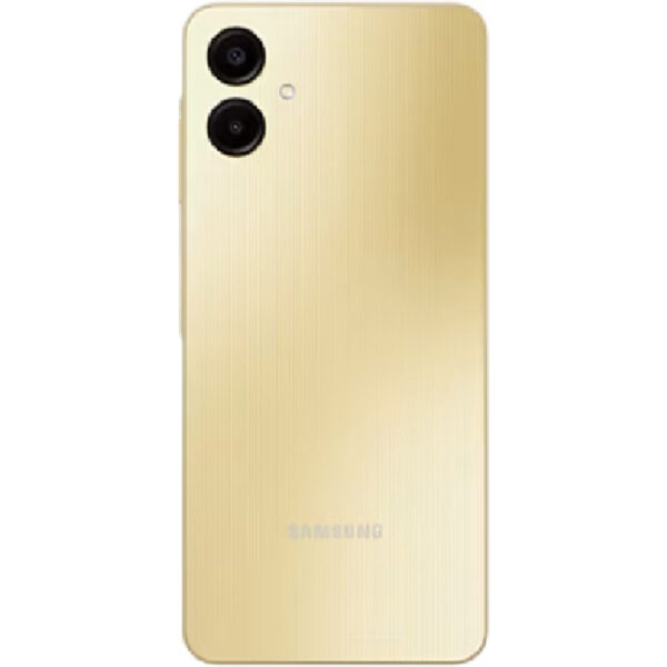 Samsung Galaxy A06 - 128GB - Gold