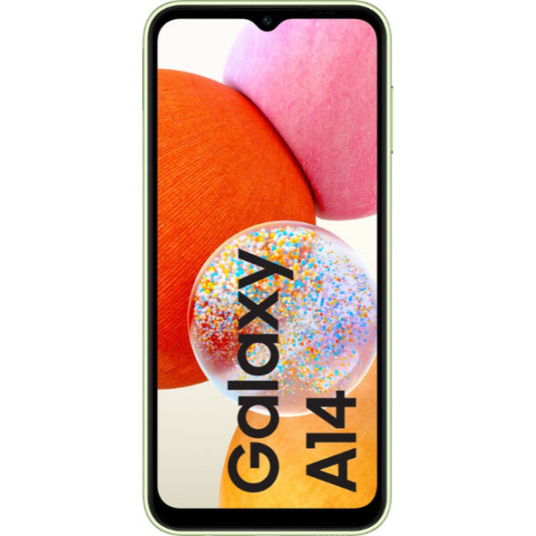 Samsung Galaxy A14 - 128GB - Light Green