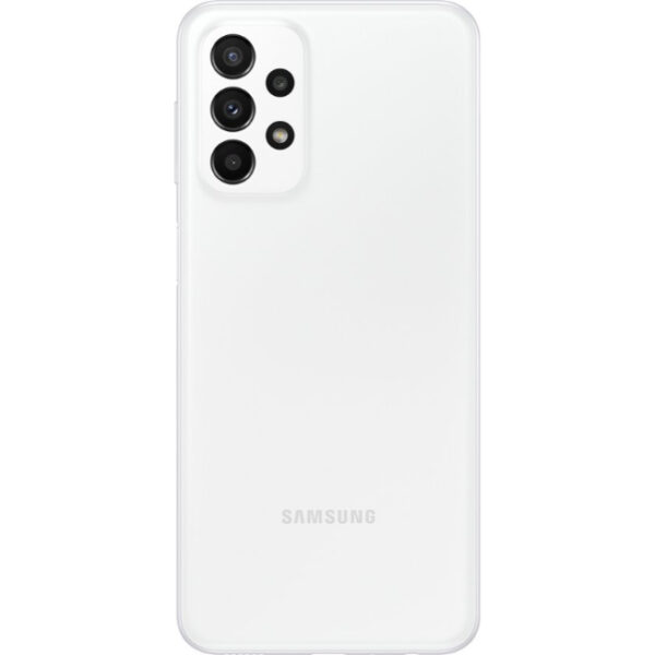 Samsung - Galaxy A23 5G - 128GB - White
