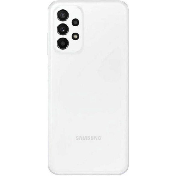 Samsung - Galaxy A23 5G - 128GB - White