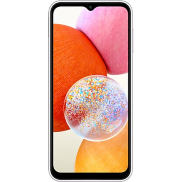 Samsung Galaxy A14 - 128GB - Silver
