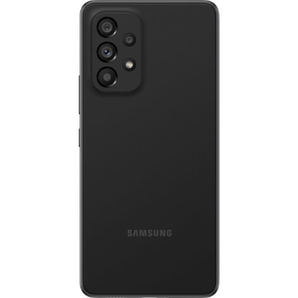 Samsung Galaxy A33 - 128GB - Awesome Black