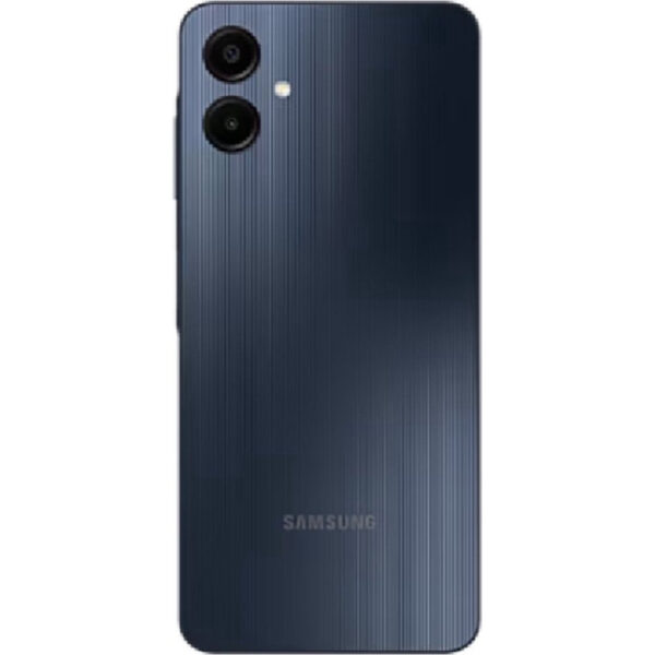 Samsung Galaxy A06 - 128GB - Black