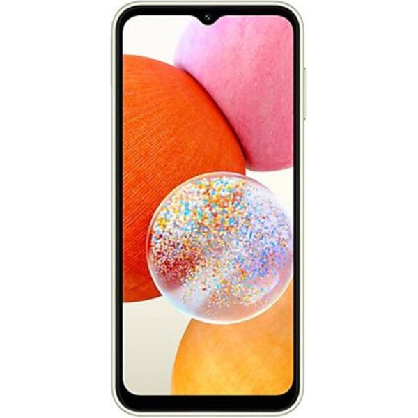 Samsung Galaxy A14 - 128GB - Light Green