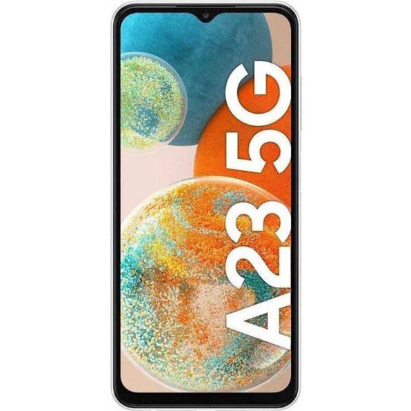Samsung - Galaxy A23 5G - 128GB - White
