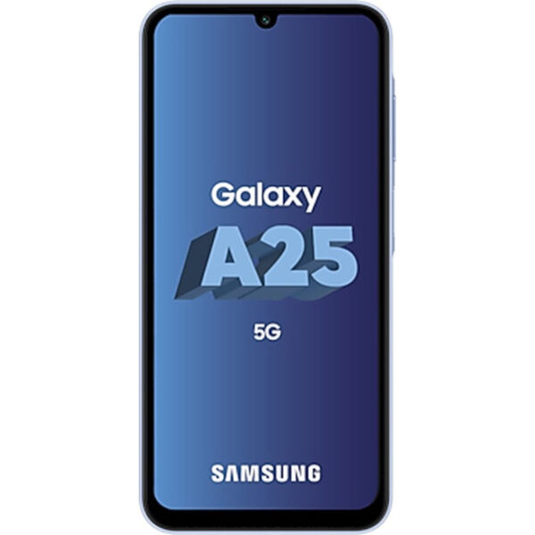 Samsung Galaxy A25 5G - 256GB - Blue