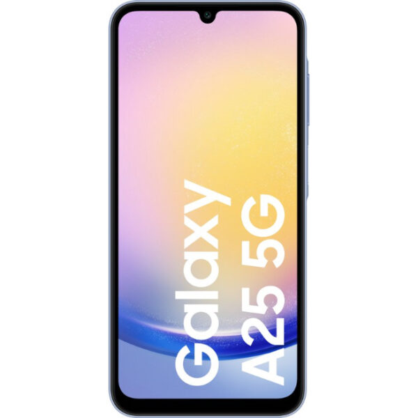 Samsung Galaxy A25 5G - 256GB - Blue