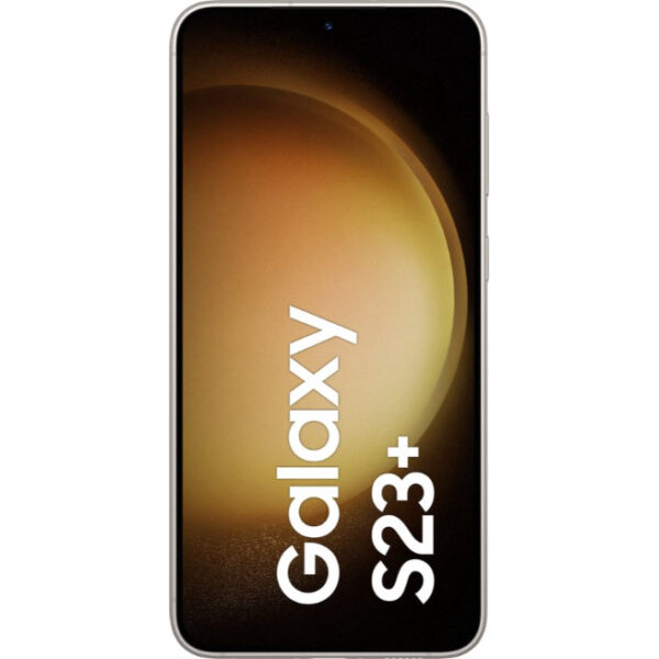 Samsung Galaxy S23 Plus 5G - 256GB - Cream