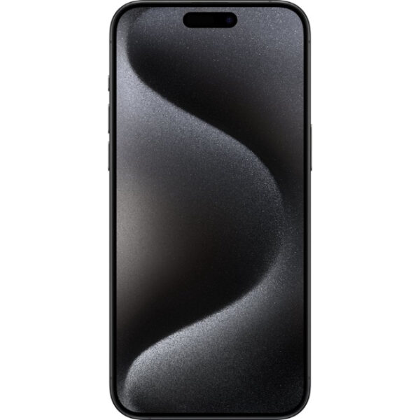 Apple iPhone 15 Pro Max - 512GB - Black Titanium