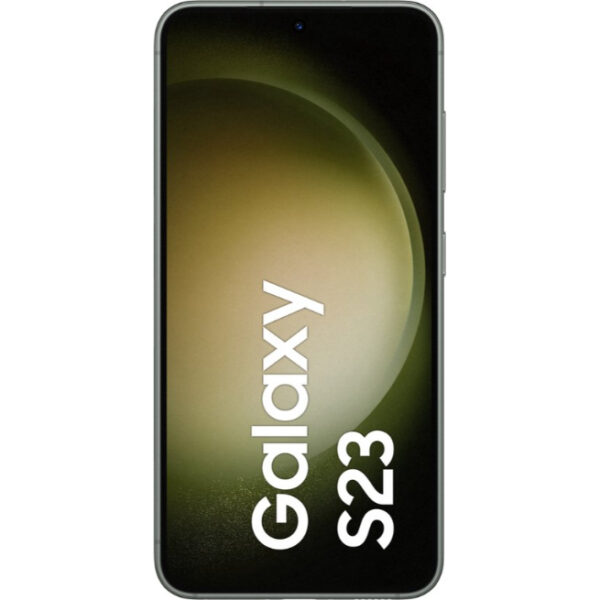 Samsung Galaxy S23 5G - 128GB - Green