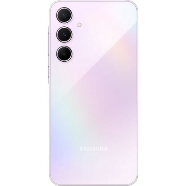 Samsung Galaxy A55 5G - 256GB - Awesome Lilac