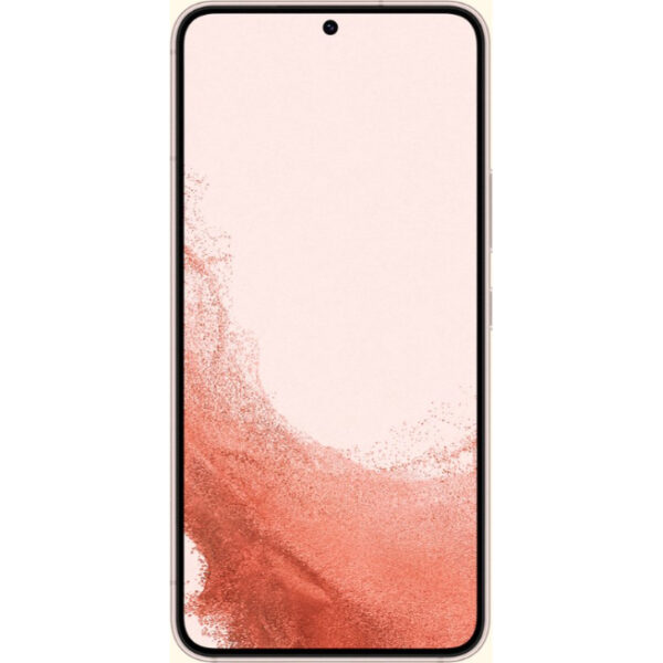 Samsung Galaxy S22 5G - 128GB - Pink Gold