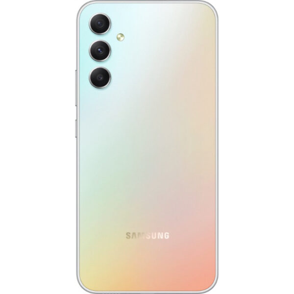 Samsung Galaxy A34 5G - 128GB - Awesome Silver