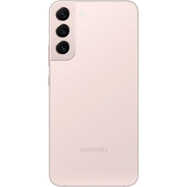 Samsung Galaxy S22 5G - 128GB - Pink Gold