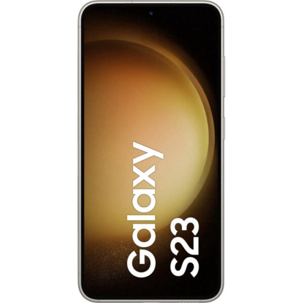 Samsung Galaxy S23 5G - 256GB - Cream