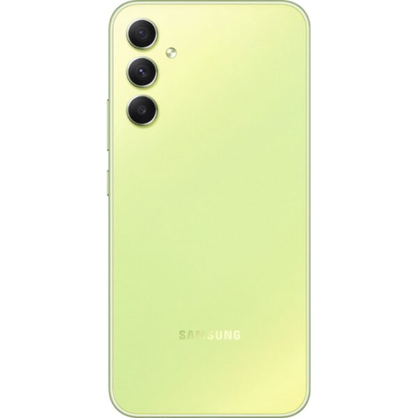Samsung Galaxy A34 5G - 128GB - Awesome Lime