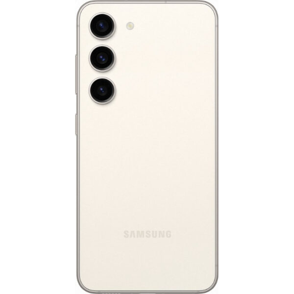 Samsung Galaxy S23 5G - 256GB - Cream