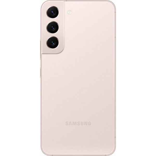 Samsung Galaxy S22 5G - 128GB - Pink Gold