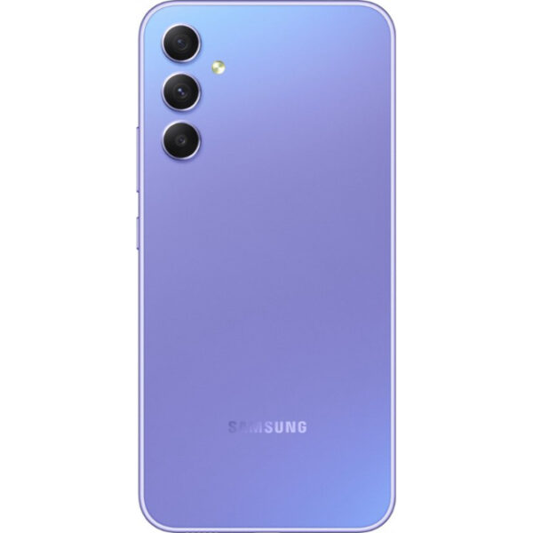 Samsung Galaxy A34 5G - 128GB - Awesome Violet