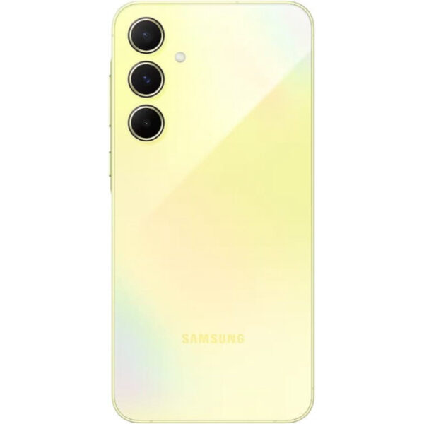 Samsung Galaxy A55 5G - 256GB - Awesome Lemon