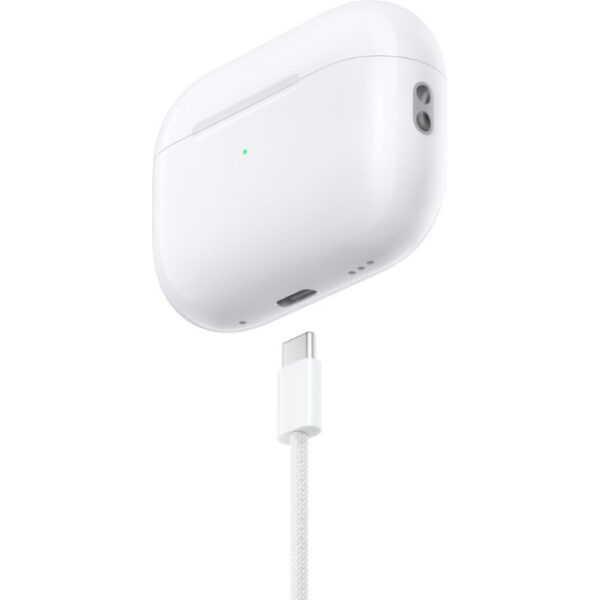 Apple AirPods Pro 2 - with MagSafe charging case (USB-C)