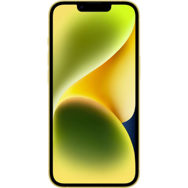 Apple iPhone 14 - 128GB - Yellow