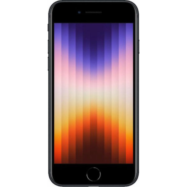 Apple iPhone SE (2022) - 64GB - Black