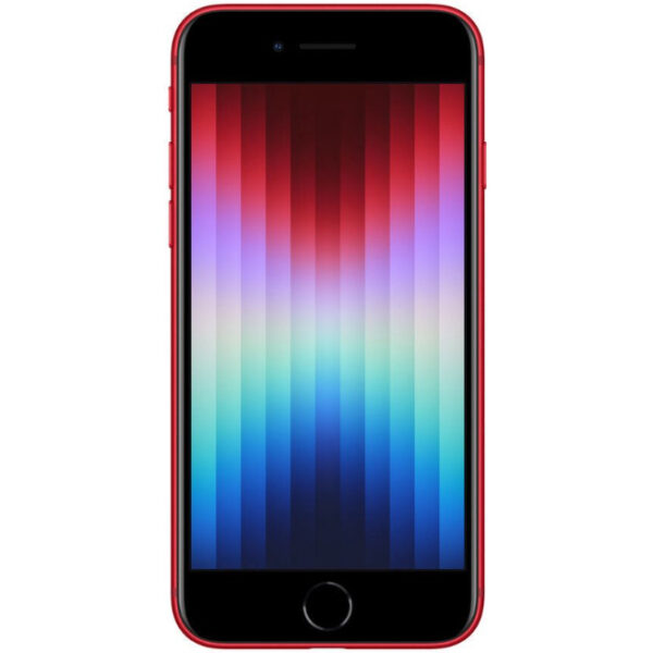 Apple iPhone SE (2022) - 128GB - Red