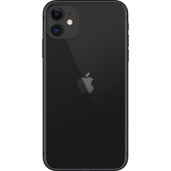 Apple iPhone 11 - 128GB - Black