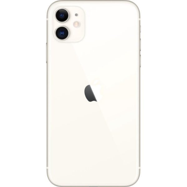 Apple iPhone 11 - 128GB - White