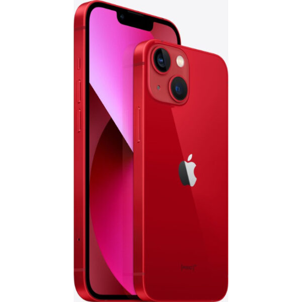 Apple iPhone 13 - 256GB - Red