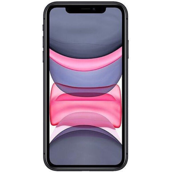 Apple iPhone 11 - 128GB - Black