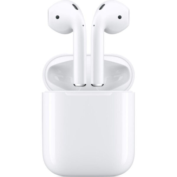 Apple AirPods 2 - with regular charging case