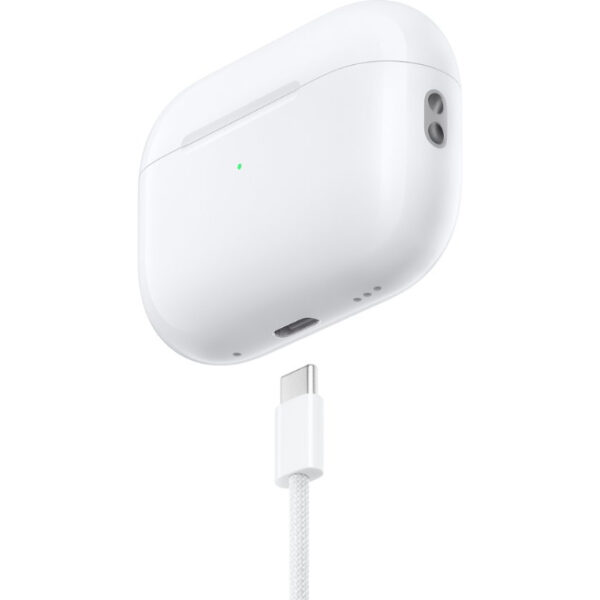 Apple AirPods Pro 2 - with MagSafe charging case (USB-C)