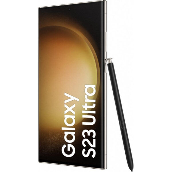 Samsung Galaxy S23 Ultra 5G - 256GB - Cream