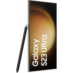 Samsung Galaxy S23 Ultra 5G - 256GB - Cream