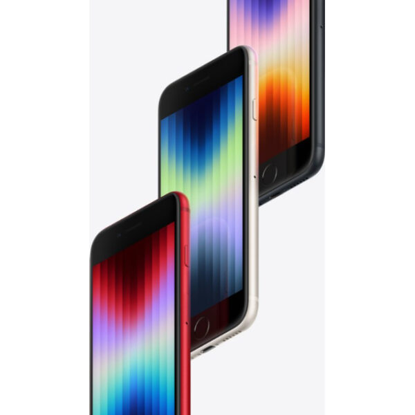 Apple iPhone SE (2022) - 64GB - Black