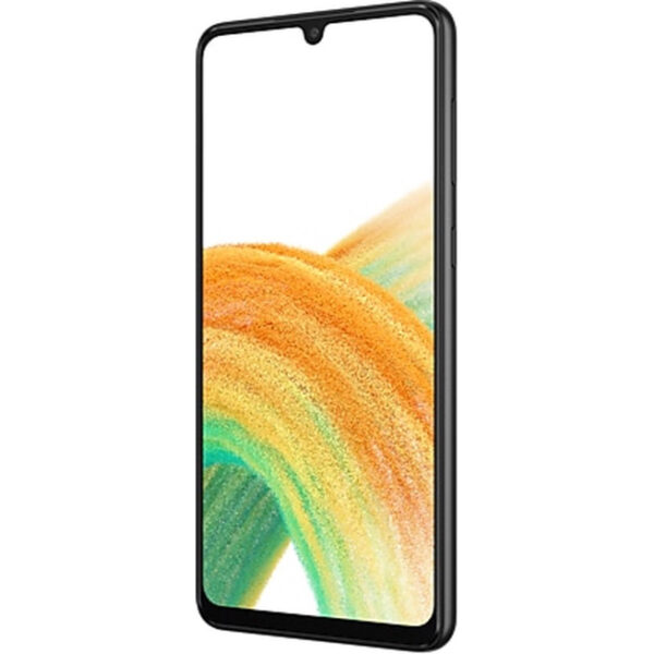 Samsung Galaxy A33 - 128GB - Awesome Black